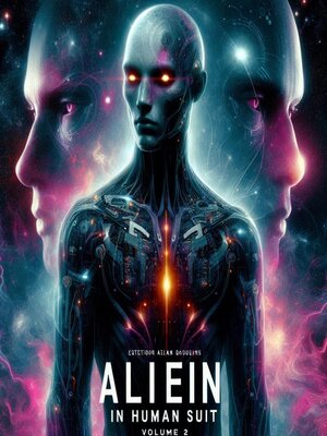 cover image of Alien In Human Suit